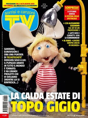 TV Sorrisi e Canzoni - Magazine